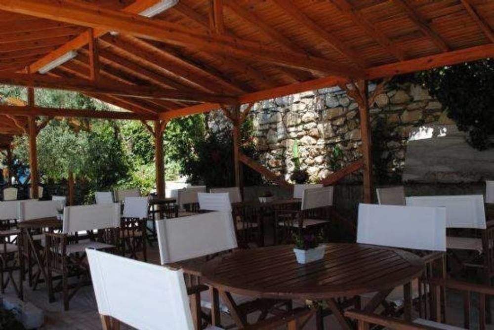 Marmara Zeytin Hotel Exterior foto